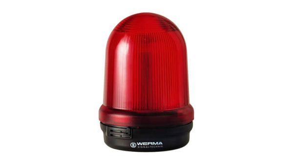 Avisadores luminosos monitorizados